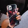 Чехол для телефона с принтом аниме G-Guts B-Berserks для iPhone 17 Air 16 Pro Max 16E 15 + 14 Plus 11 12 13 Mini 7 8 SE Подарок Чехол Fundas