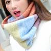Fashion Women Warm Knit Neck Circle Cowl Snood  Multi-purpose Scarf