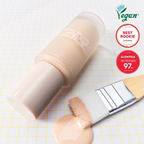 The Face Shop Ink Lasting Foundation Healthy Glow 35ml