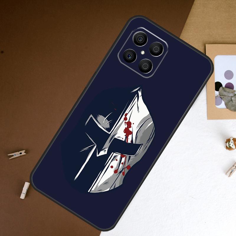 Чехол Spartan для Honor X6a X9a X9b X8a X7a X7 X8 X9 8X 9X Honor 90 Lite 70 50 Magic 5 6 Pro