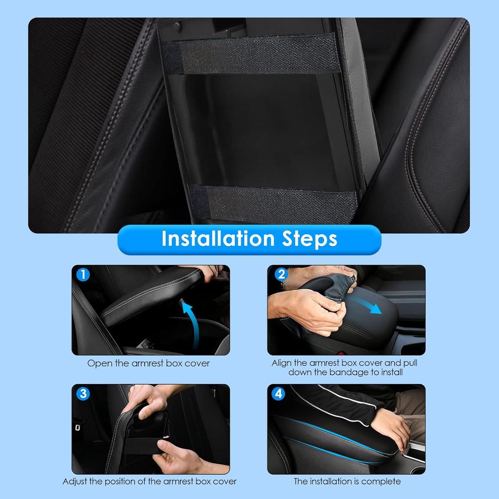 Чехол на подлокотник Lexus NX 2022 2023 2024 года, чехол на центральную консоль Lexus NX250 NX350 NX450 +, удобный кожаный чехол на подлокотник консоли 2023 2024 L EXUS NX