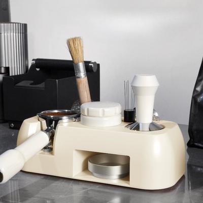 51-58 мм кофе темпера эспрессо нокбокс станция регулируемый держатель портафильтра распределительная стойка домашний инструмент бариста