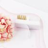 5pcs Copper Wire Bristles Nail Drill Bit Cleaner Portable Nail Grinding Head Cleaner  For Home Use