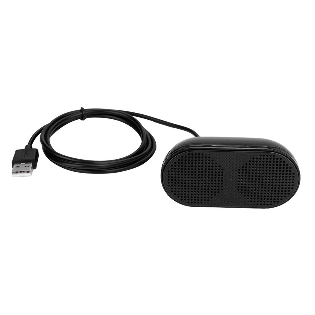 Dual Speaker USB Wired Speaker Integrated Power Supply & O Heavy Bass Mini Wire Speaker