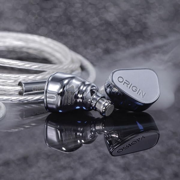 TANCHJIM wired earphones ORIGIN canal type ear hook type TANCHJIM [] re-cable