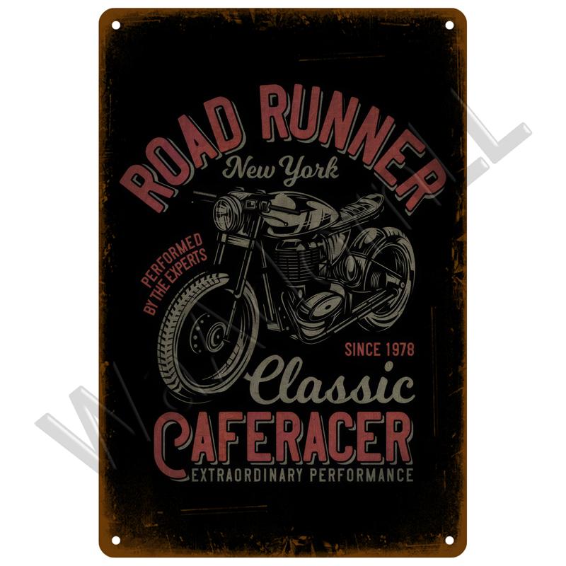 Винтажная жестяная табличка Металлический постер Ретро Автозапчасти Металлическая табличка Для гаража Мастерской Вывеска Автозапчасти Домашний Настенный Декор Декоративная тарелка