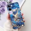 Чехол для телефона Vivo V40 Lite 4G 5G V40Lite (ИДН) V40E V40 Pro V 40 SE Новые Модные Крутые Дизайны Мягкие Силиконовые TPU Тонкие Чехлы