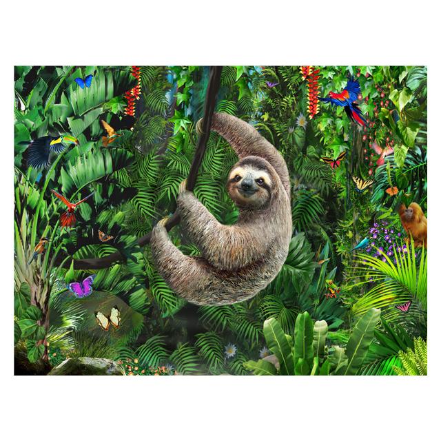 5D Алмазная вышивка Распродажа Корова Вышивка крестиком Алмазная картина Животные Квадратная полная дрель Рукоделие Украшение дома