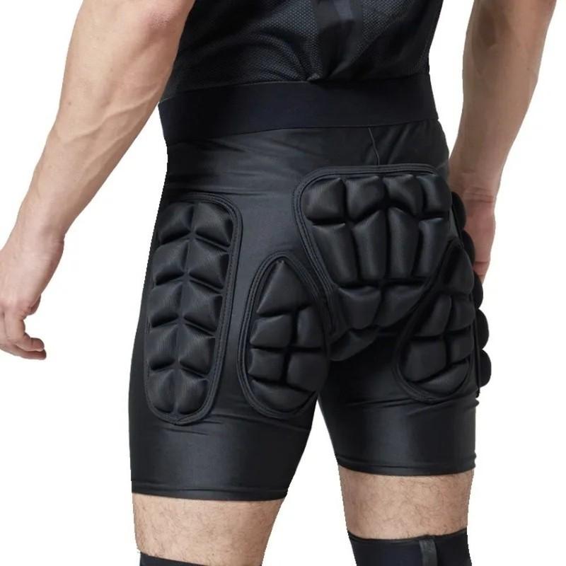 EVA Hip Protection Pants Shock Absorption Fall Prevention Hip Protector Impact Protection Butt Protection Hip Paddeds