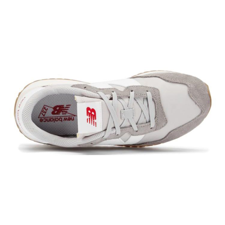 New Balance Детские кроссовки 237 Big Kid Marblehead Blue Moonbeam GS237PE