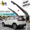 Комплект дворников и заднего стеклоочистителя для Peugeot 4008 2012-2018 Задний стеклоочиститель Щетка заднего дворника Автоаксессуары