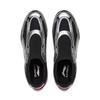 Li Ning Filin Racing Slip-On CNY Спортивные Удобные Износостойкие Амортизирующие Низкие Повседневные Туфли Мужские повседневные туфли Черный Серебристый AGLW059-1