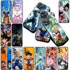 Cover for Apple iPhone 17 Pro XS Max Air 6 7 8 Plus 5 + SE 2022 SE2 16E 8+ Casing Phone Case Cartoon Dragon Gokus Ball Vegeta