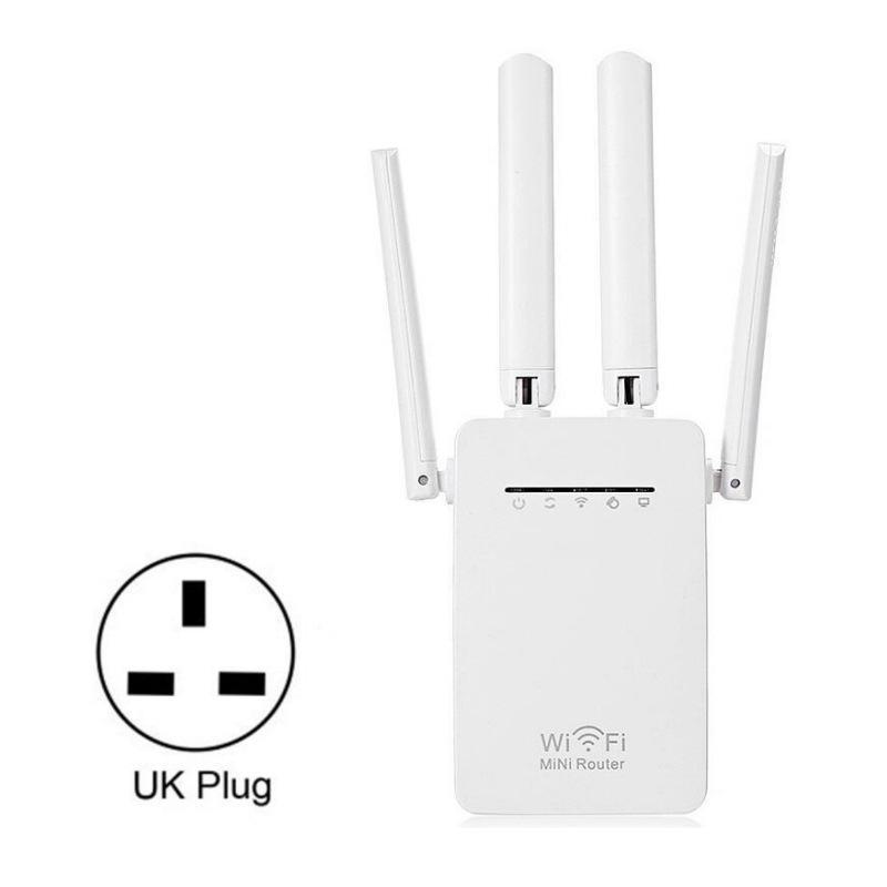 Классический 300M WR09 беспроводной усилитель и повторитель WiFi диапазона