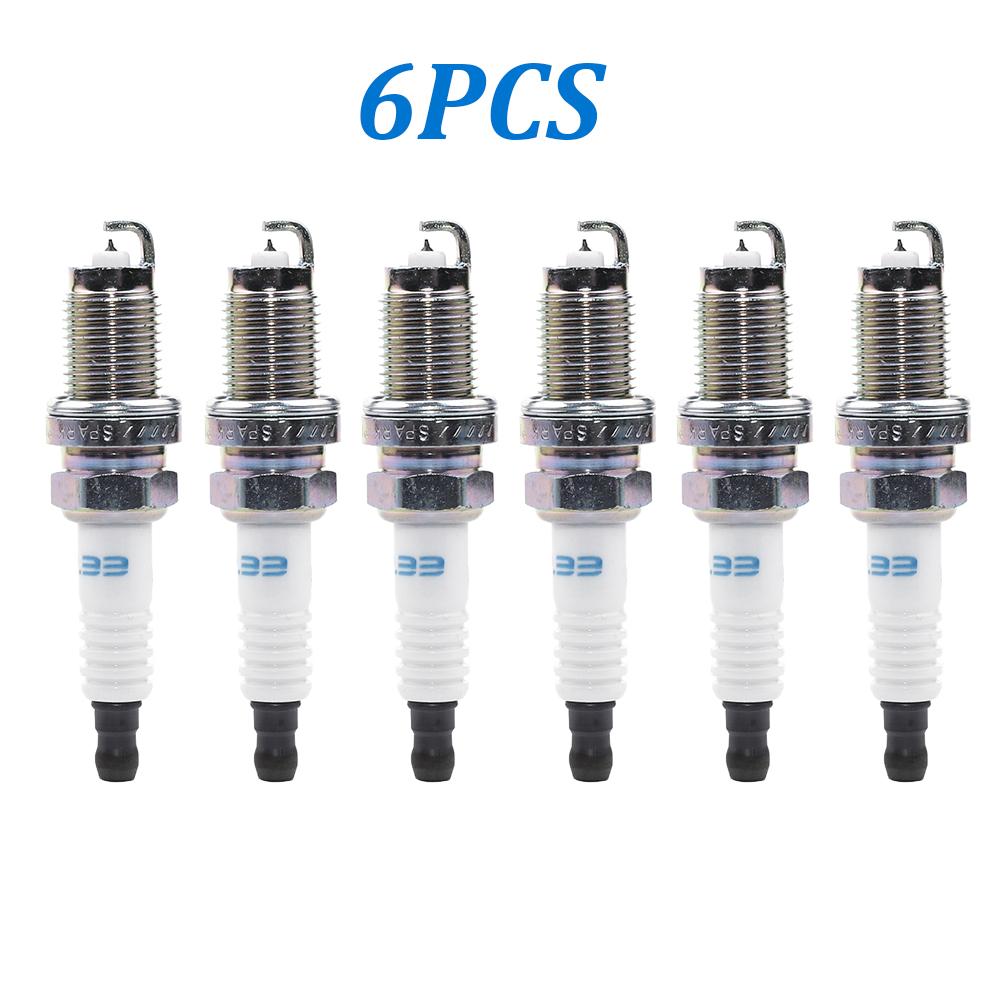 1/2/4/6/8 шт. Иридиевая свеча зажигания 12290-PND-A01 6994 Для Honda Accord VII 2003-2008 CR-V III 2.4 2006- Legend IV 3.5 3.7 V6 4WD