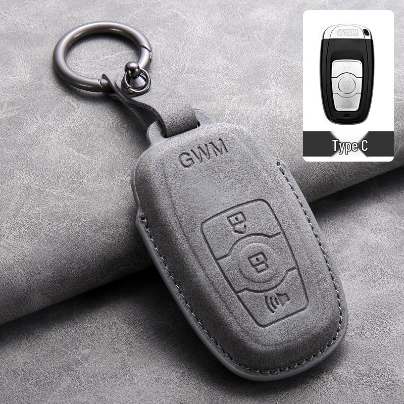 Ключница для Haval H6, Menglong H2S, Big Dog M6, First Love, F5, F7X, Chitu, H9, H8, H7, H4