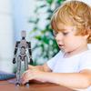 1 Set 3D Printed Multi-Jointed Movable Robot Multi-Articular Action Figures 13 Dummy Action Figures for Kids & Adults Gifts
