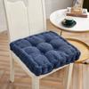Подушка для стула, очень утолщенная подушка для офисного автомобиля, японская спинка-футон с татами