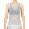 Millet Drynamic Mesh Sleeveless Crew Climbing Newlogo Light Sand Size M Women's Underwear, MIV202402026, (NEW LOGO),