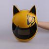 Косплей Маски Аниме DuRaRaRa Шлемы Кос Dullahan Celty Sturluson Мотошлем ПВХ Взрослый Унисекс Хэллоуин Вечеринка Реквизит