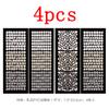 4Sheets/Pack Laser Bling Letter Gift Alphabet Sticker Decorate Photocard Scrapbooking DIY Photo Album Stationery Supplies
