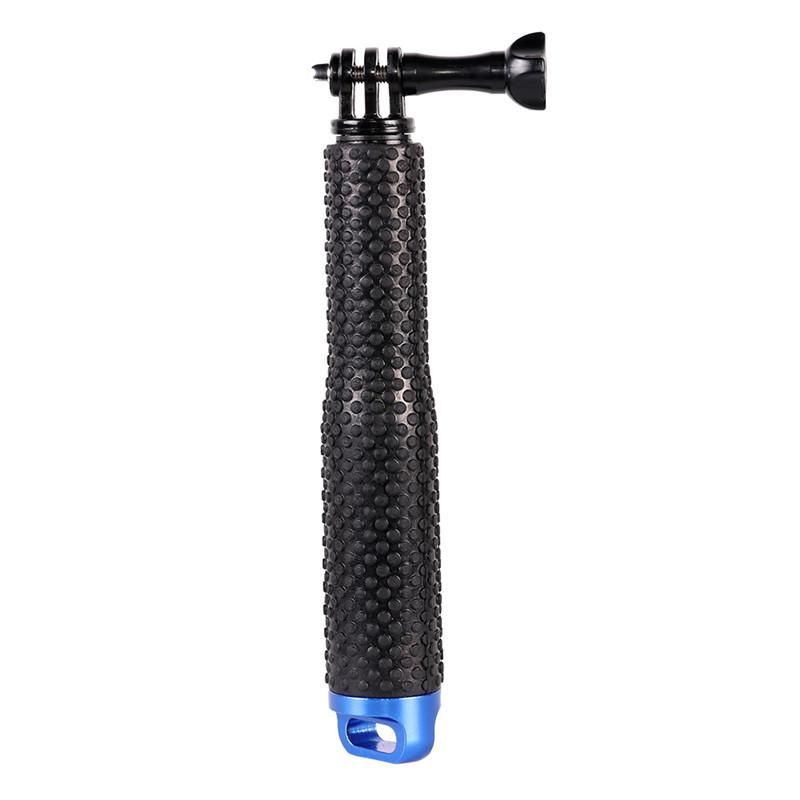 Для Go Pro Дюймовый Алюминиевый Сплав Водонепроницаемый Селфи-Стик для Gopro 13 12 11 10 9 8 Sj4000 Sj7 Yi 4K DJI OSMO H8 H9 Спортивная Камера