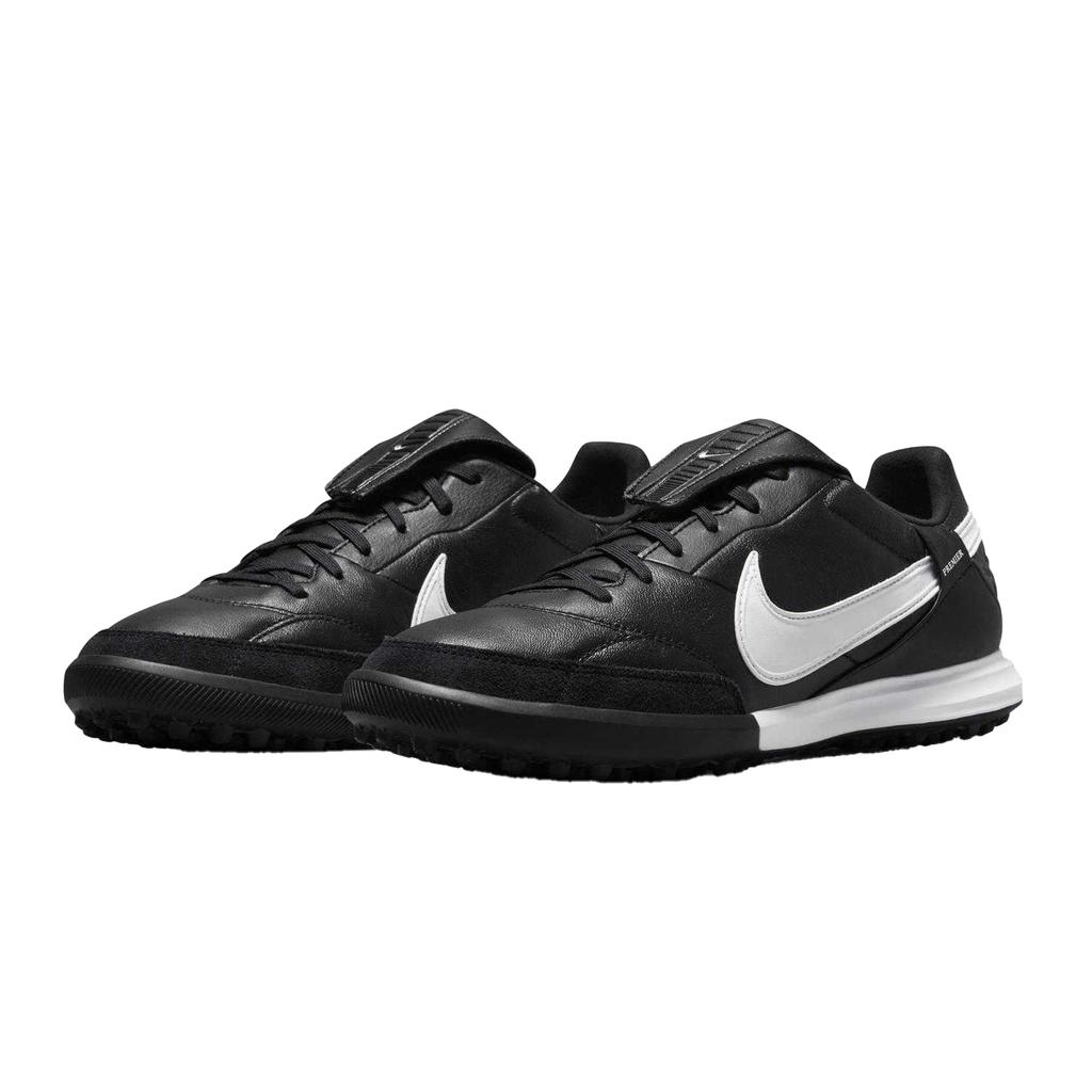 Nike Мужские кроссовки Premier 3 из кожи для искусственного покрытия