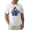 And You Can Count On Me Waiting For You In The Parking Lot Tshirt Daily Work Short Sleeve Top