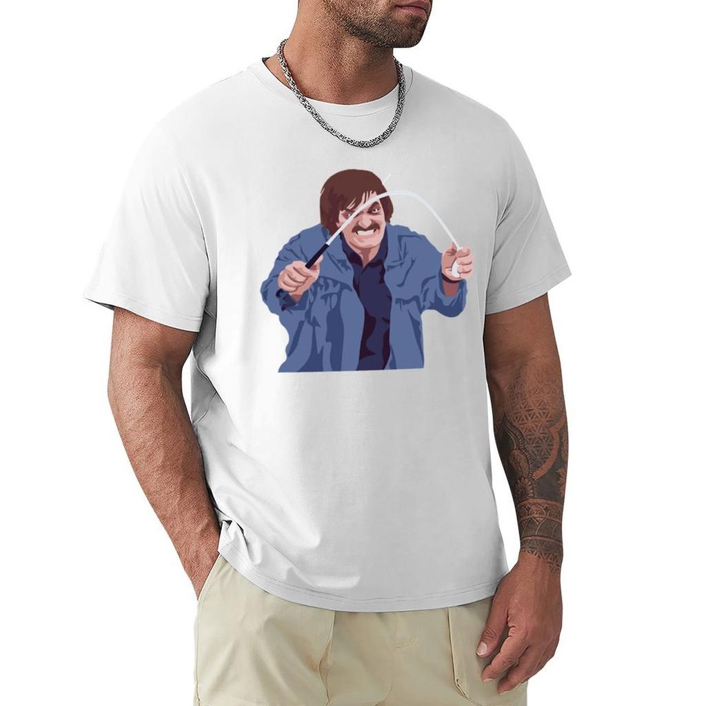 And You Can Count On Me Waiting For You In The Parking Lot Tshirt Daily Work Short Sleeve Top