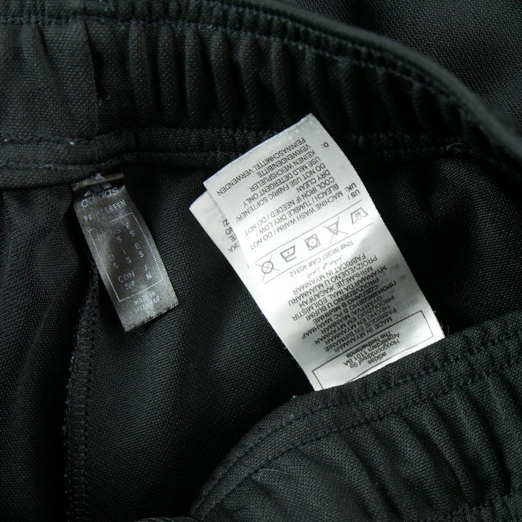 Seconde vie - Jogging Homme PrimeGreen Noir - Très bon état