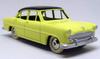 Dinky Toys Simca Versailles Diecast Model Car 1/43 Scale Yellow Reissue Collectible