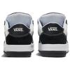 Vans Черно-белые кроссовки унисекс Hylane VN000D26Y28