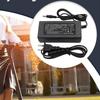 Зарядное устройство для велосипеда 42V2A Электрическое зарядное устройство Запасное оборудование для зарядки транспортных средств Энергосберегающее устройство для обслуживания Электровелосипедов