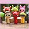 Boxes Beat Doll Model Cartoon Stereoscopic Decorative Childrens Anime Toys Game