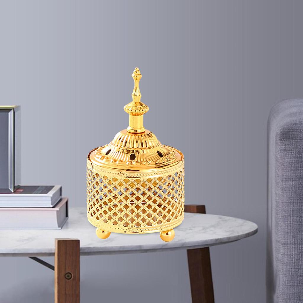 Подсвечник-кадило в форме горелки