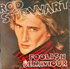 LP Пластинка РОД СТЮАРТ - Foolish Behaviour HS3485 Warner Bros. Re 1980 Американский рок Б/У