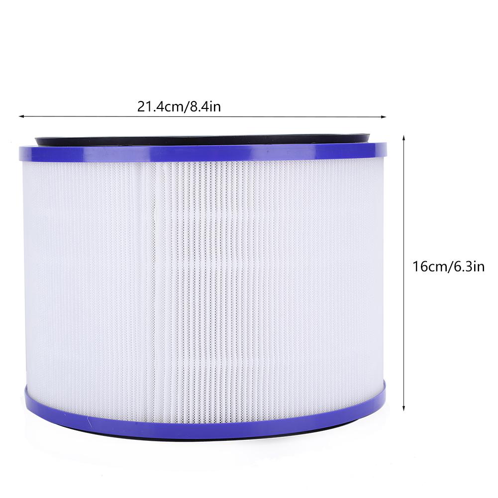 Воздухоочиститель Фильтр для очистки воздуха подходит для Dyson TP01 TP02 TP03 AM11 dp01 HP