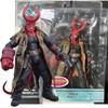 Mezco Фигурка Хеллбоя 7 дюймов Подвижная Модель Игрушки Подарок