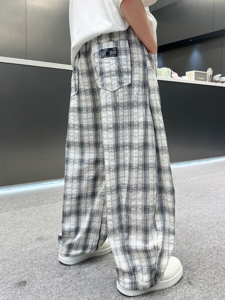 Boys' Summer Thin Casual Pants