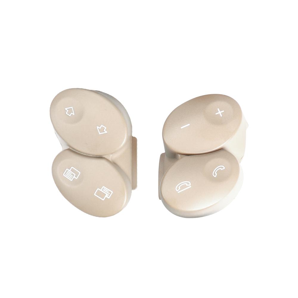 Для Mercedes W211 W219 кнопки управления переключателем на руле автомобиля многофункциональные кнопки переключения для Benz E Cls Class