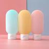 3Pcs/Set 60ML Travel Refillable Bottle Portable Leak Proof Reusable Lotion Shampoo Mouthwash