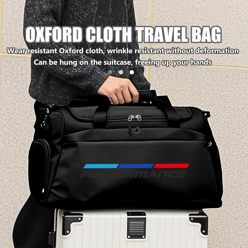 BBJT8 Travel Waterproof Sports Backpack Outdoor Gym Shoulder Handbag For BMW 1 3 5 X1 X3 X4 X5 X7 G20 G38 F20 F39 F48 E46