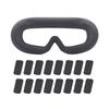 Для DJI Avata 2 Для Goggles 3 Маска для глаз Губчатая защитная крышка Замена Мягкая лицевая панель Подушечка для глаз для аксессуаров очков Avata