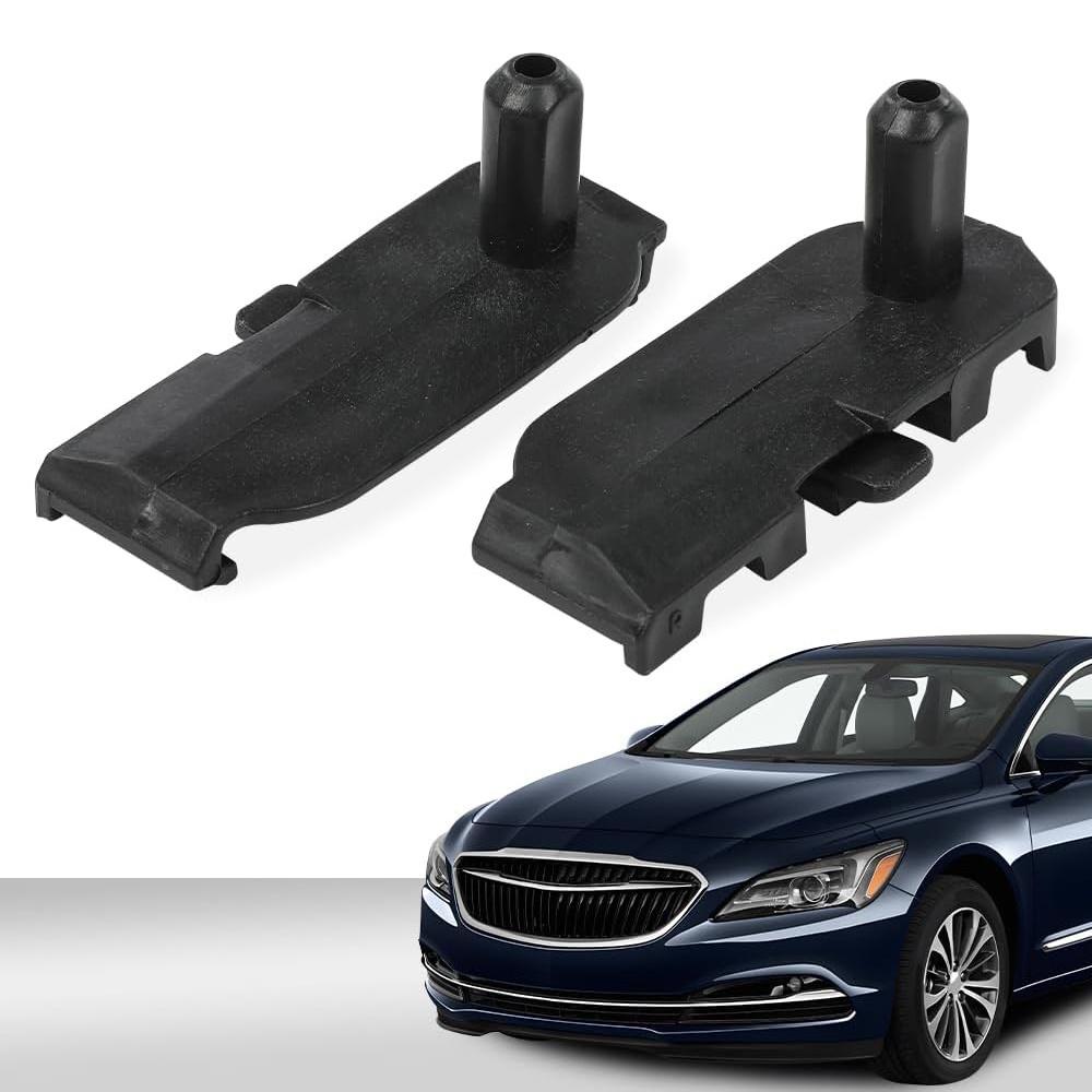 Верхний или нижний кронштейн опоры радиатора для Chevrolet Malibu 2016-2023 23336339