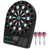 Electronic Dart Automatic Scoring Soft Dart Board Set Family Leisure Target Entertainment