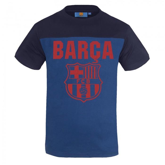 FC Barcelona Mens Graphic T-Shirt