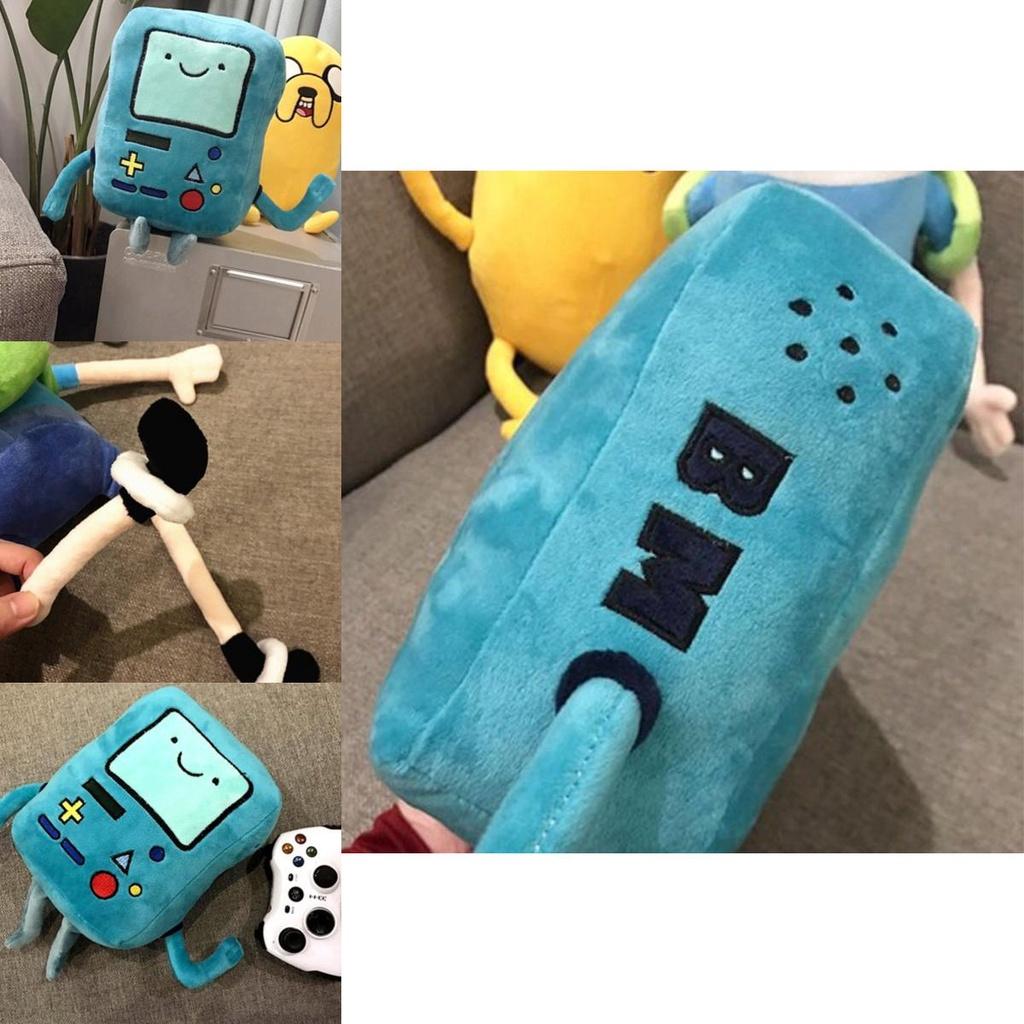 High Quality Adventure Time Plush Toy Designed For Comfort And Endless Fun