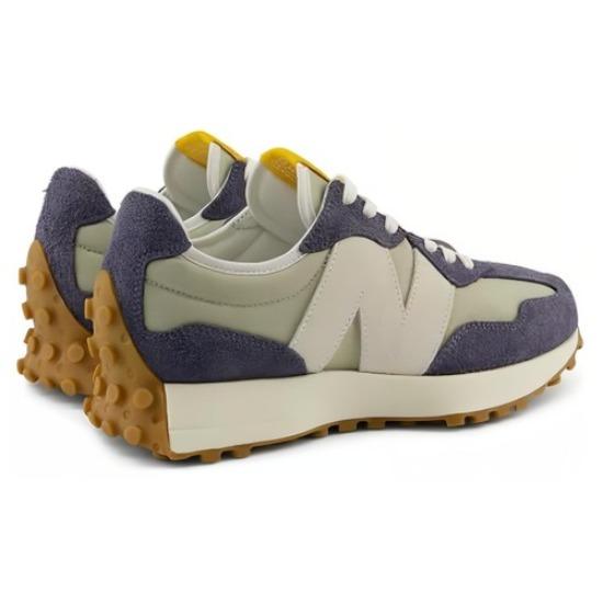 New Balance 327 Темно-арктический серый - U327SD