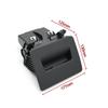 Car Interior Dashboard Driver Side Glove Storage Box Panel Tool Box Cover For BMW X1 X2 F48 F49 F39 51459348822 51459292183
