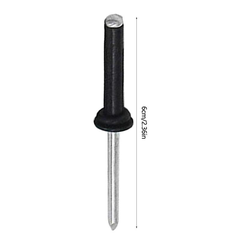 Boat Rivets 2.3 Inch Long Industrial Rivets Heavy Duty Tri-Grip Tool Accessories Fixing Equipment Aluminum Alloy Kayak Canoe